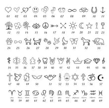 Load image into Gallery viewer, Baby Name Necklace

