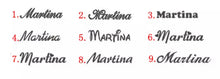 Load image into Gallery viewer, Baby Name Necklace
